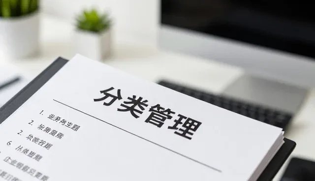 行业分类浏览如何重塑信息发布效率