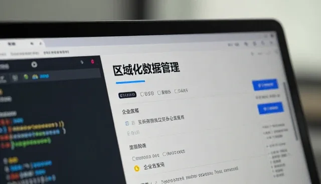 区域化数据筛选如何提升企业搜索效率