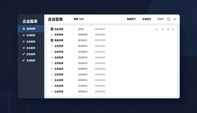 提升企业黄页服务性能表现的实用技巧