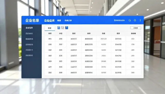信息维护在行业精准检索中的关键作用与选型考量